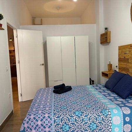 Apartamento El Olivo Vejer Vejer de la Frontera Dış mekan fotoğraf