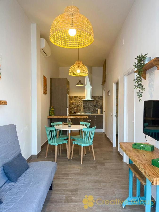 Apartamento El Olivo Vejer Vejer de la Frontera Dış mekan fotoğraf