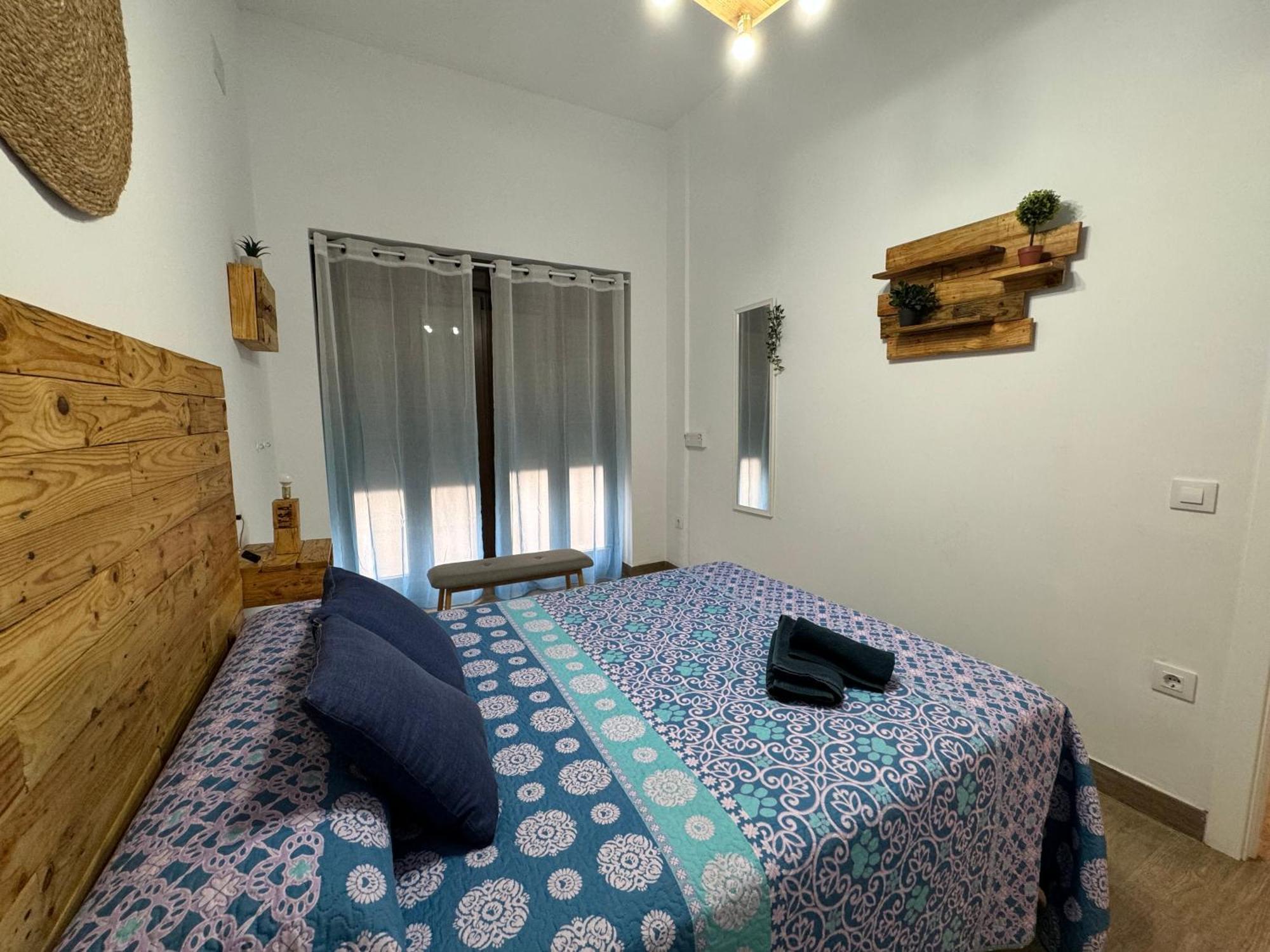 Apartamento El Olivo Vejer Vejer de la Frontera Dış mekan fotoğraf