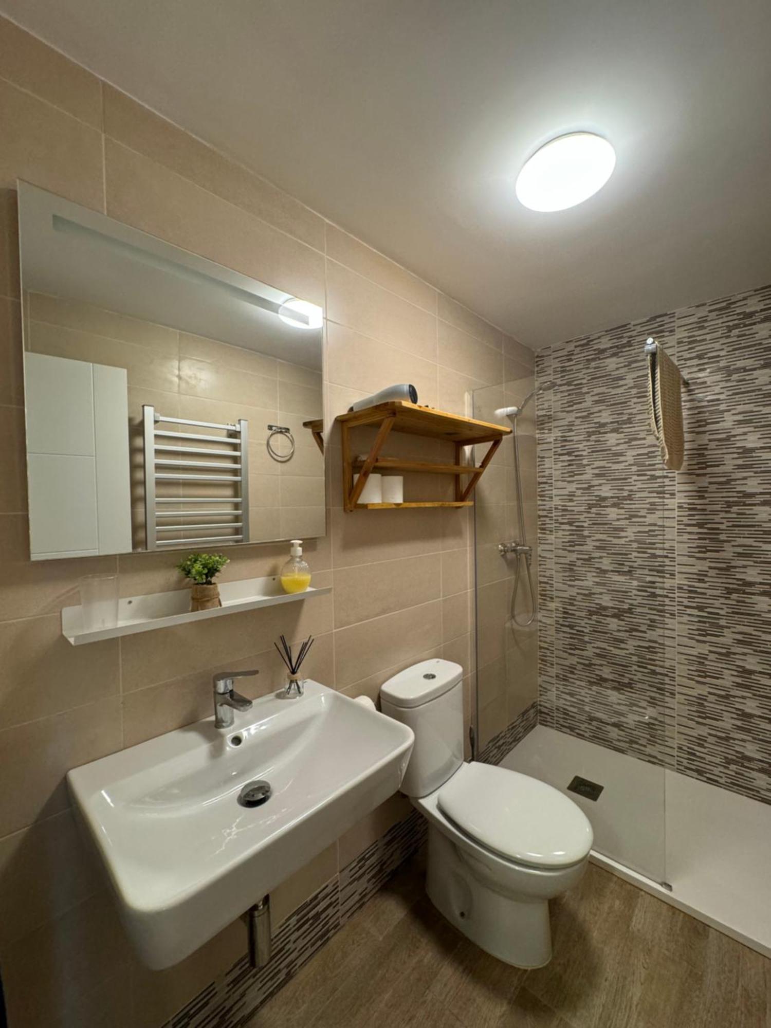 Apartamento El Olivo Vejer Vejer de la Frontera Dış mekan fotoğraf
