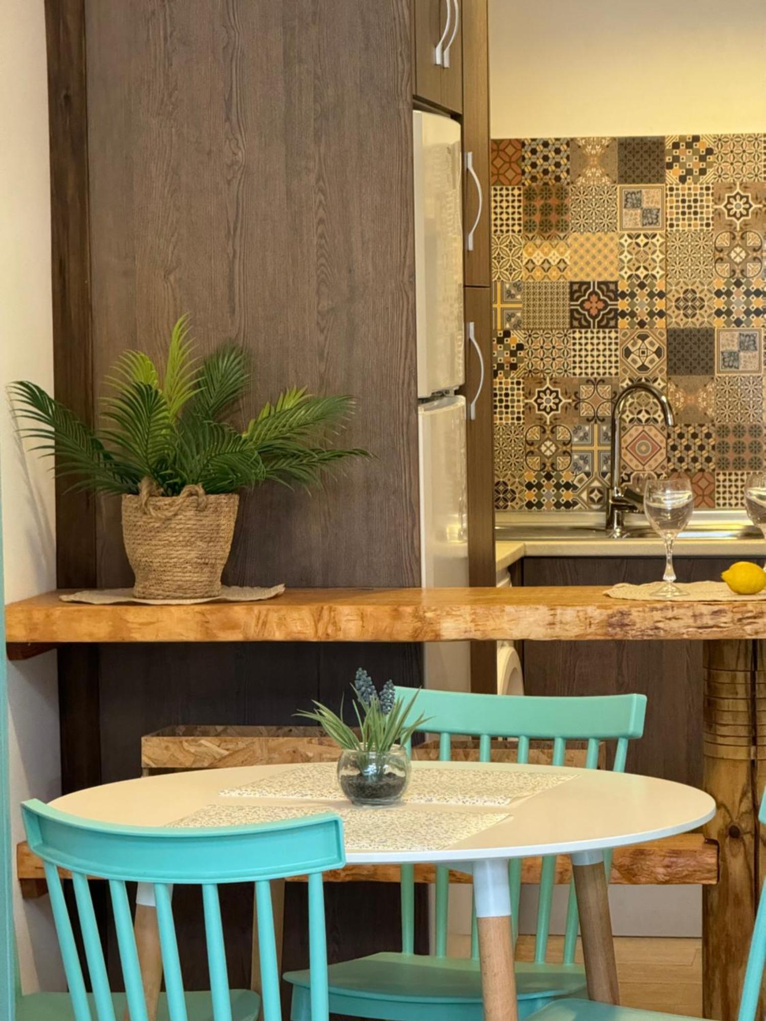 Apartamento El Olivo Vejer Vejer de la Frontera Dış mekan fotoğraf