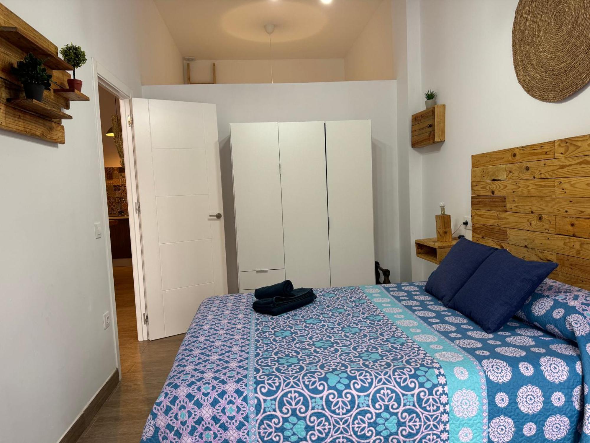 Apartamento El Olivo Vejer Vejer de la Frontera Dış mekan fotoğraf