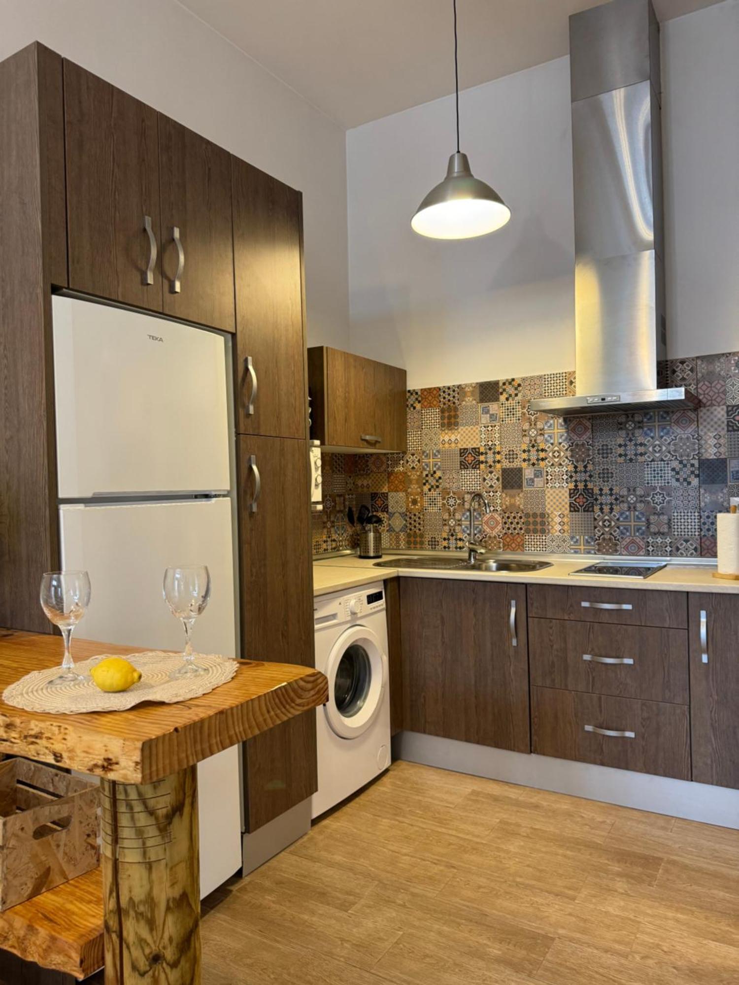 Apartamento El Olivo Vejer Vejer de la Frontera Dış mekan fotoğraf