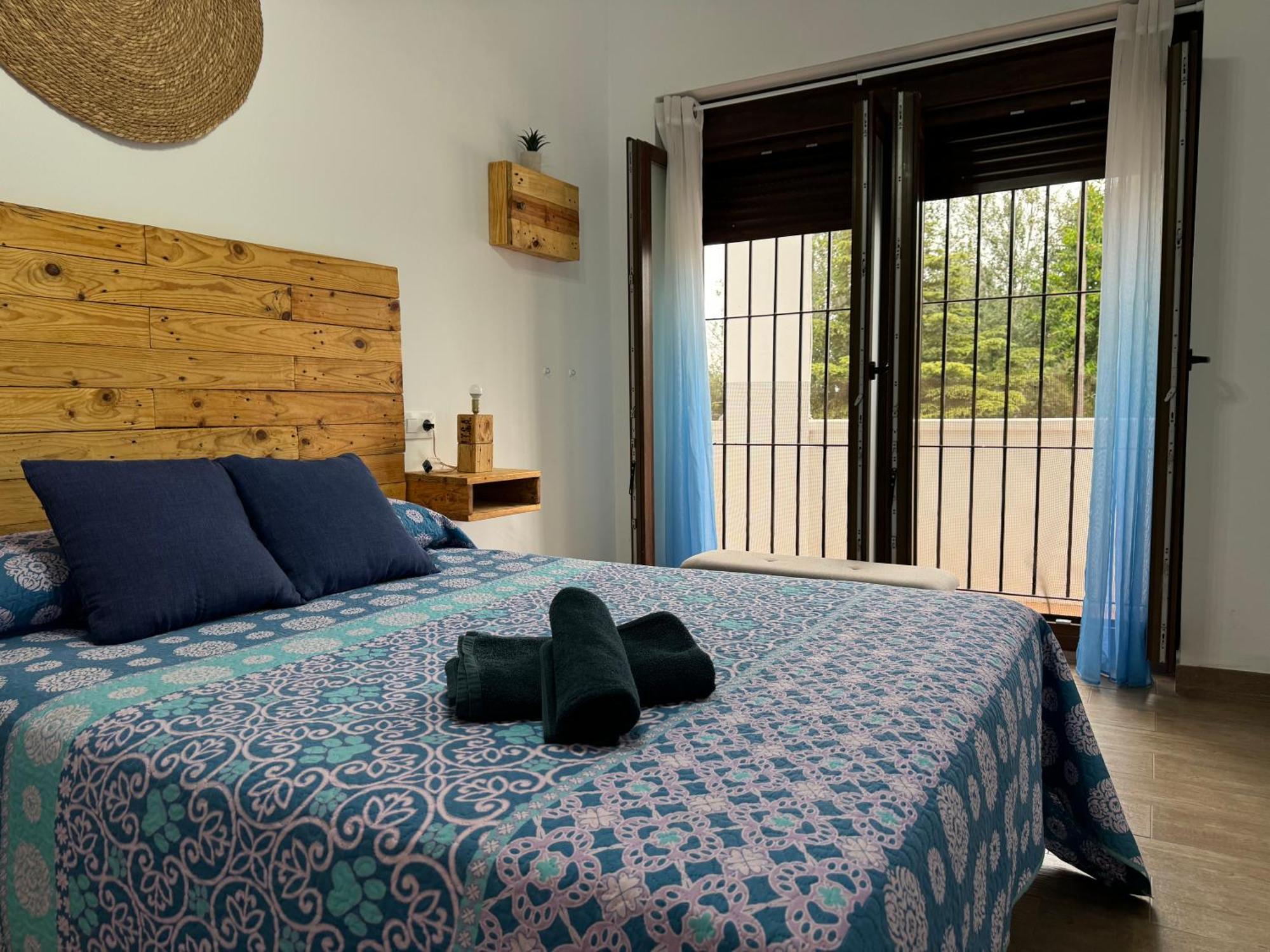Apartamento El Olivo Vejer Vejer de la Frontera Dış mekan fotoğraf