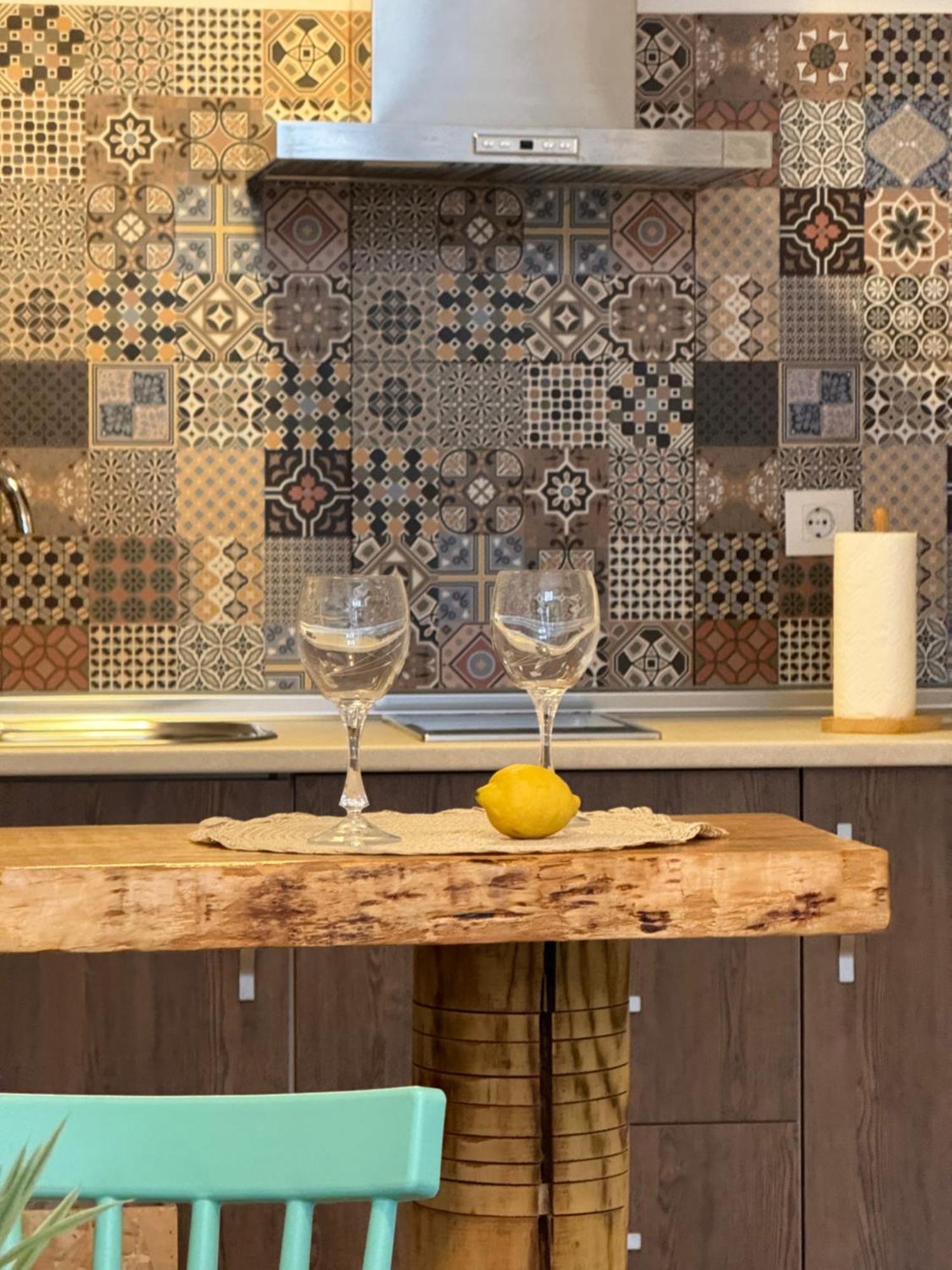 Apartamento El Olivo Vejer Vejer de la Frontera Dış mekan fotoğraf