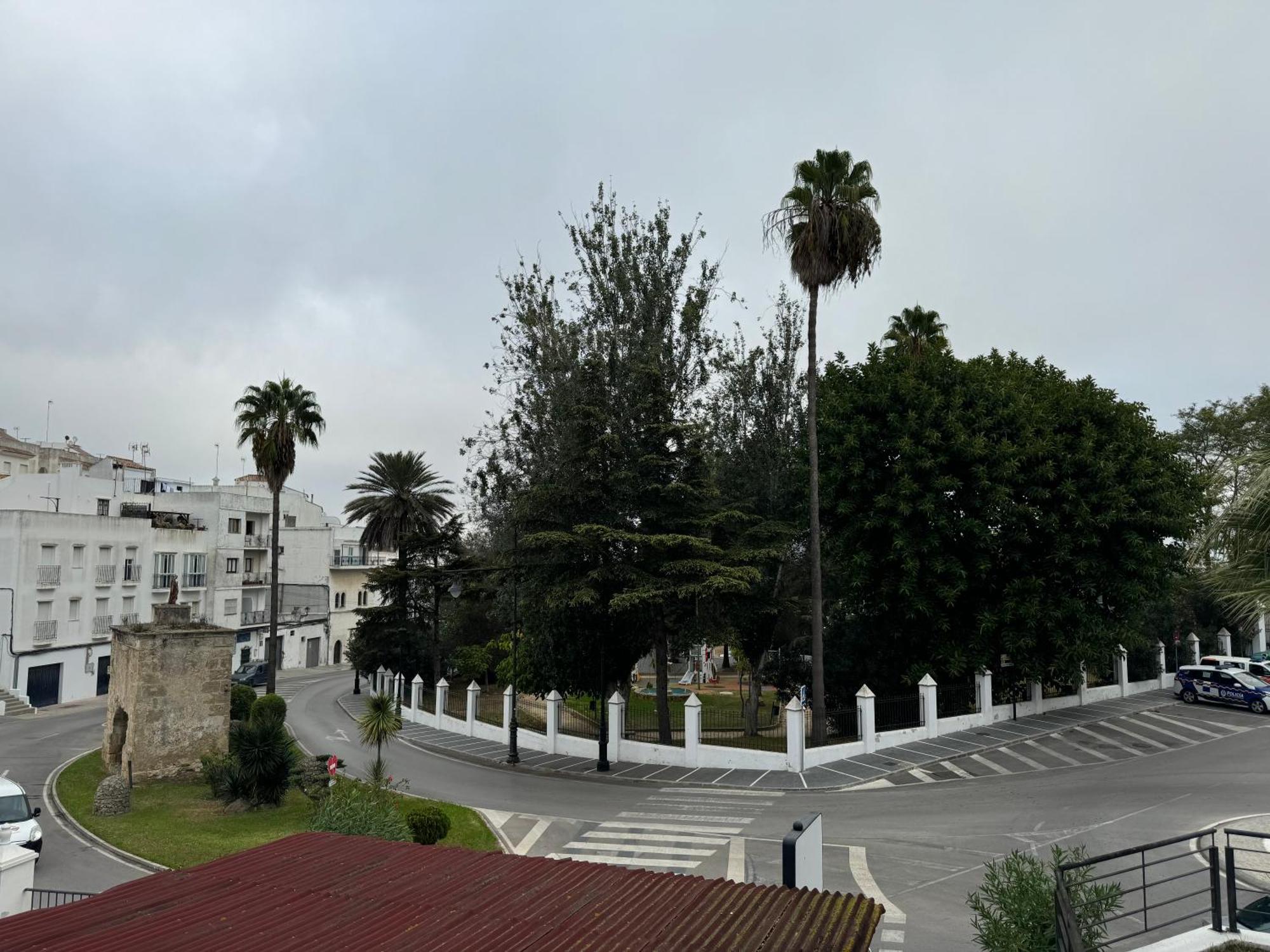 Apartamento El Olivo Vejer Vejer de la Frontera Dış mekan fotoğraf