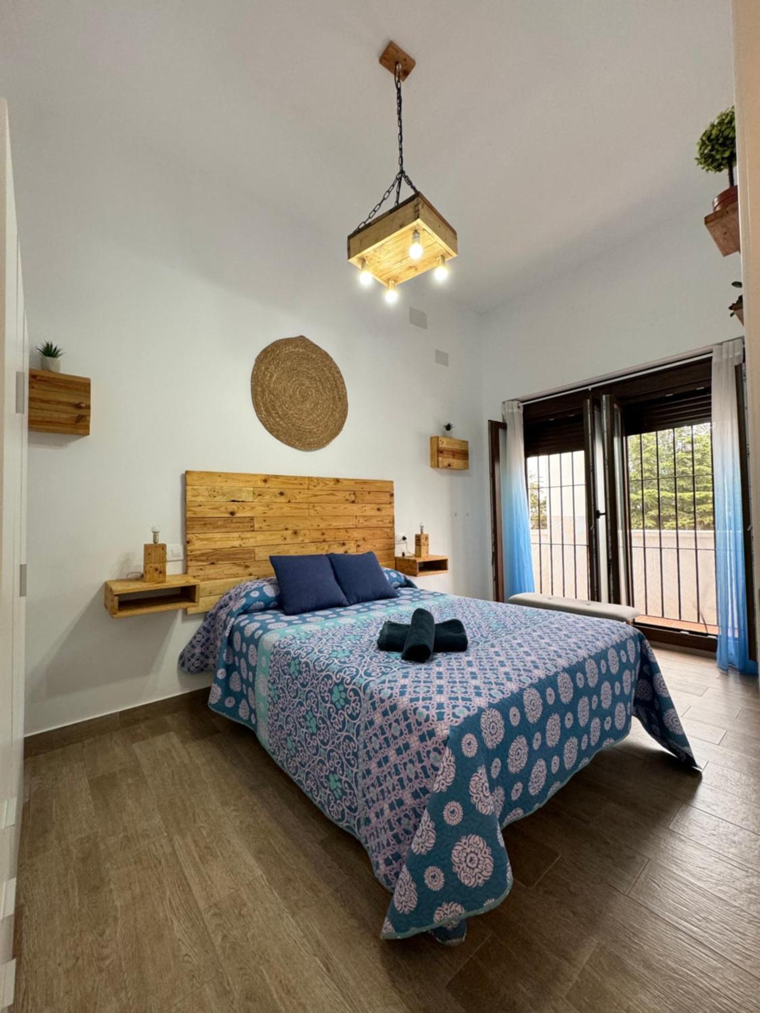Apartamento El Olivo Vejer Vejer de la Frontera Dış mekan fotoğraf