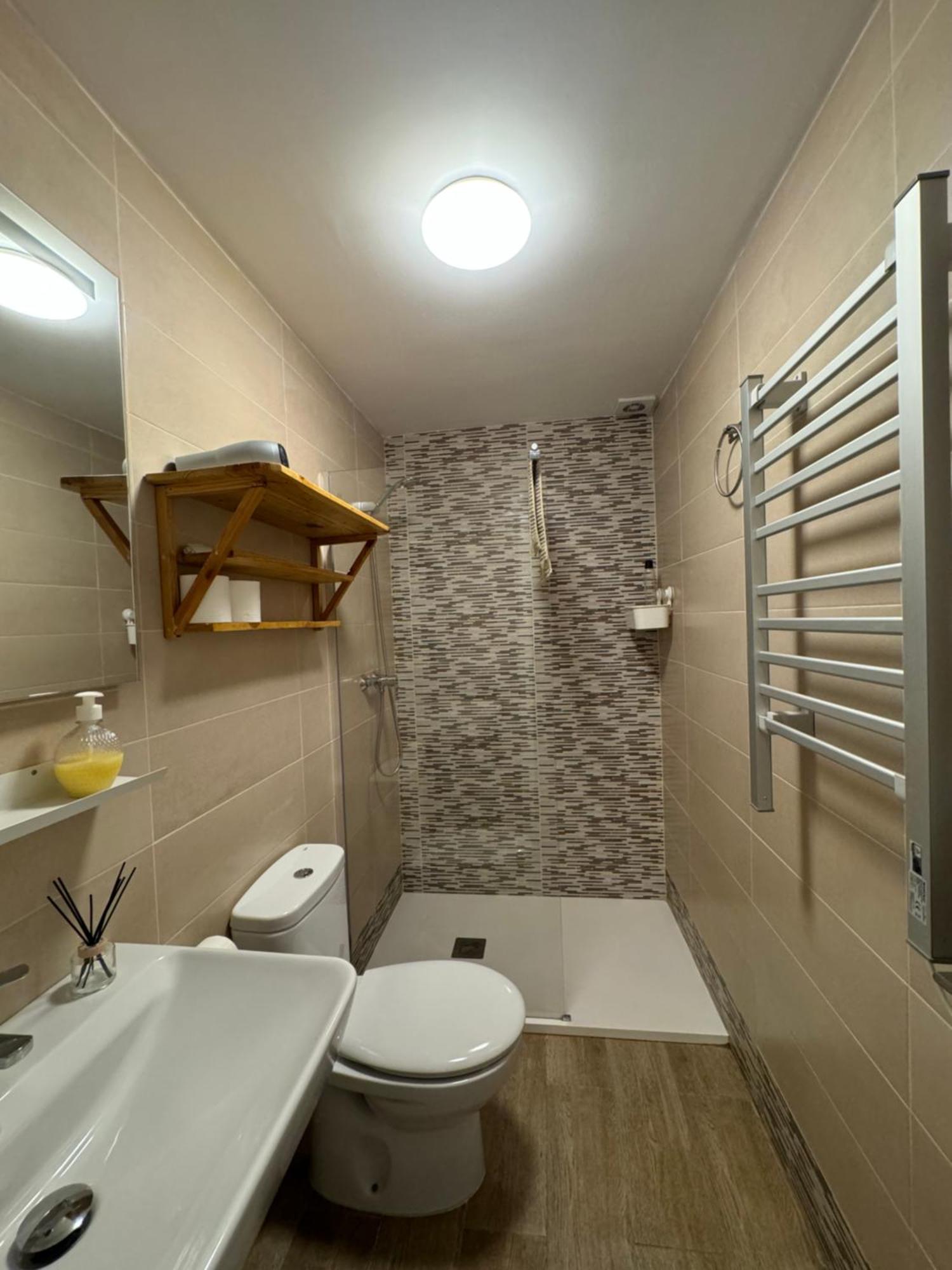 Apartamento El Olivo Vejer Vejer de la Frontera Dış mekan fotoğraf