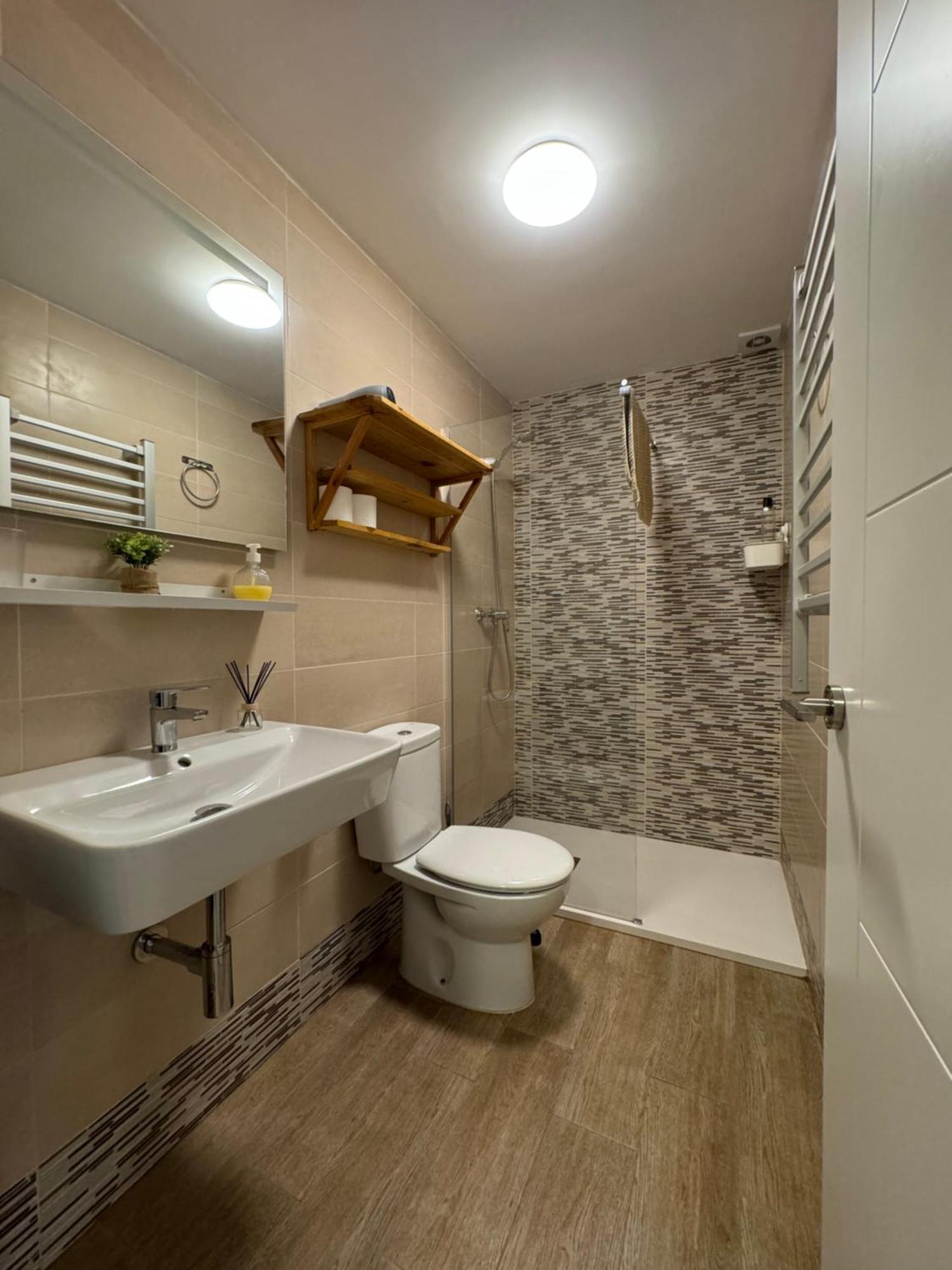 Apartamento El Olivo Vejer Vejer de la Frontera Dış mekan fotoğraf
