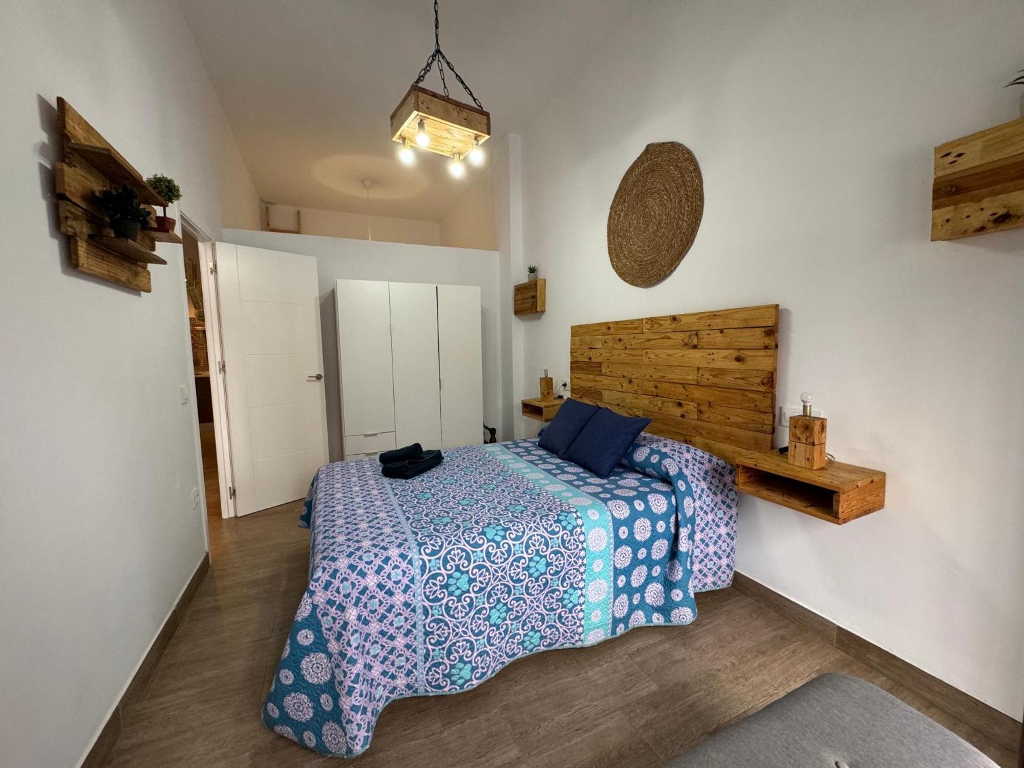 Apartamento El Olivo Vejer Vejer de la Frontera Dış mekan fotoğraf